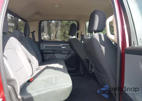 2020 Ram 1500 Lone Star 4X2 5'7 Box z USA, uszkodzony, nr VIN 1C6RREFT2LN129013